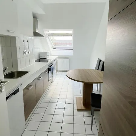 Apartment Modern In Duisburg
