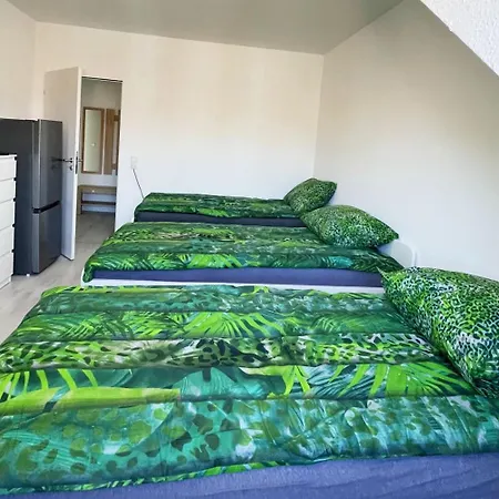 Modern In Apartment *