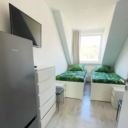 Modern In 뒤스부르크