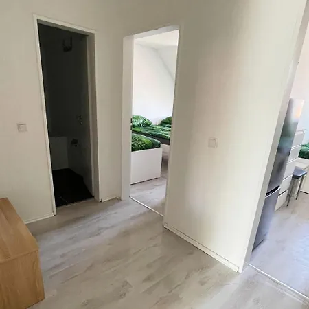 Modern In Apartment *