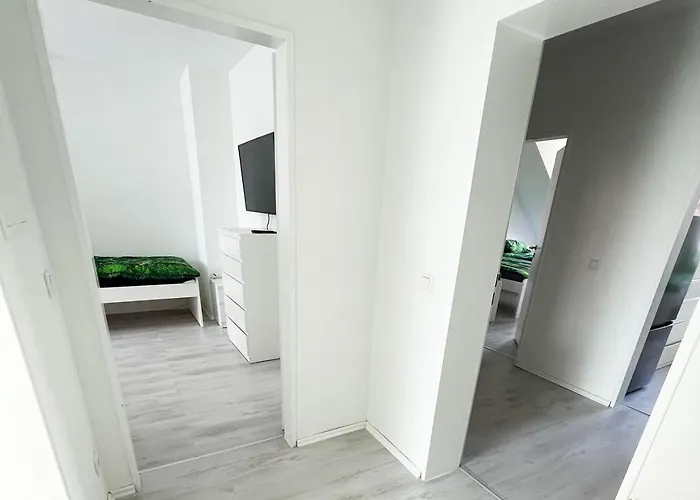 Modern In Дуйсбург