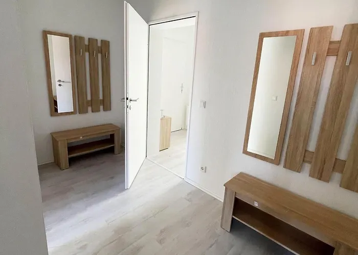 Modern In Дуйсбург