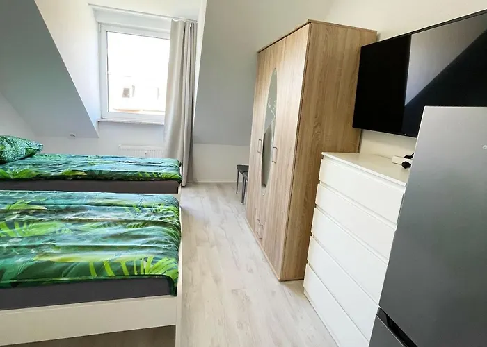 Modern In Апартаменты