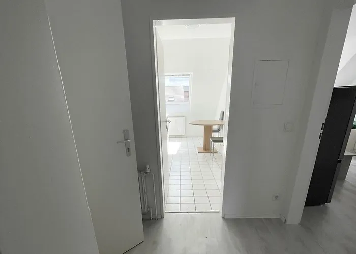 Modern In Apartman Duisburg