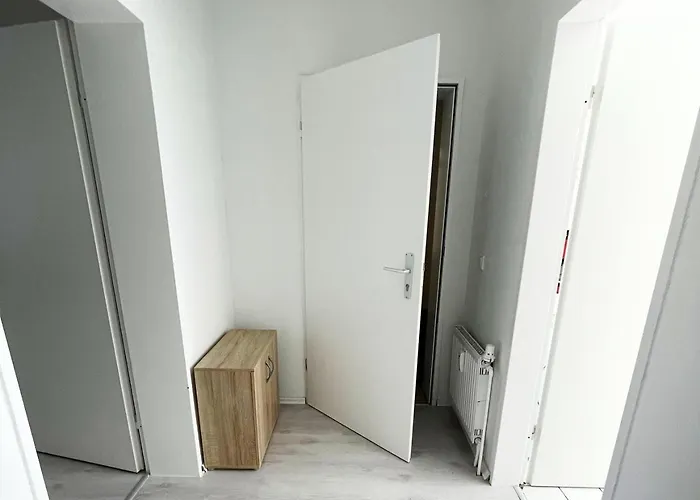 Apartman Modern In Duisburg