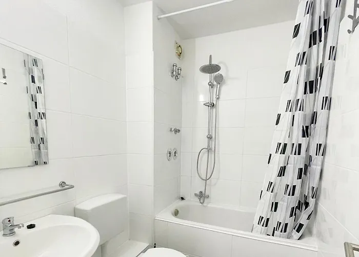 Апартаменты Modern In