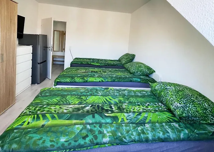 Modern In Apartman *