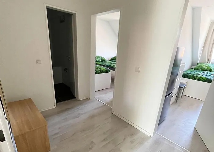 Modern In Апартаменты *